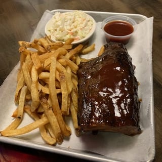 Ribs, 1/2 Rack