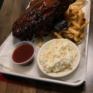 Ribs, Full Rack